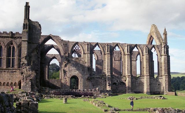 Bolton Abbey